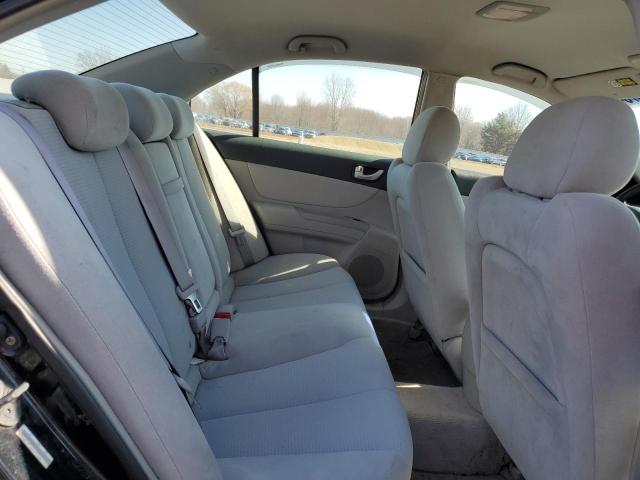 Photo 10 from auction – 2008 HYUNDAI SONATA GLS with VIN 5NPET46C18H342965