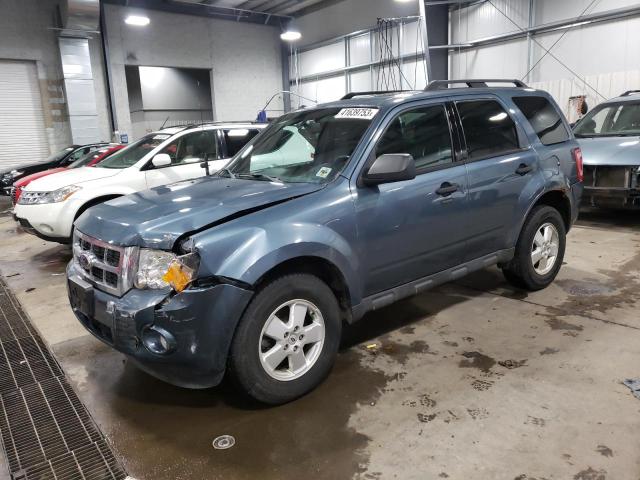 FORD ESCAPE XLT 2012 with VIN 1FMCU0D75CKA22508 - Photo from auction