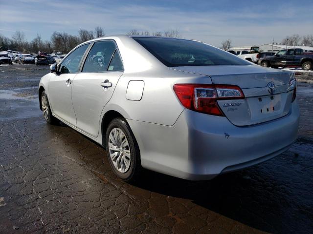 Photo 2 from auction – 2012 TOYOTA CAMRY BASE with VIN 4T1BF1FK8CU023346