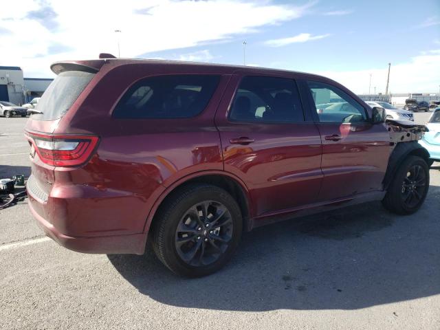 Photo 3 from auction – 2022 DODGE DURANGO GT with VIN 1C4RDHDG1NC130828