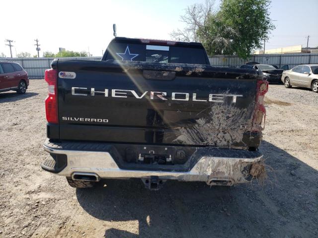 Photo 6 from auction – 2021 CHEVROLET SILVERADO with VIN 3GCUYDED2MG244554