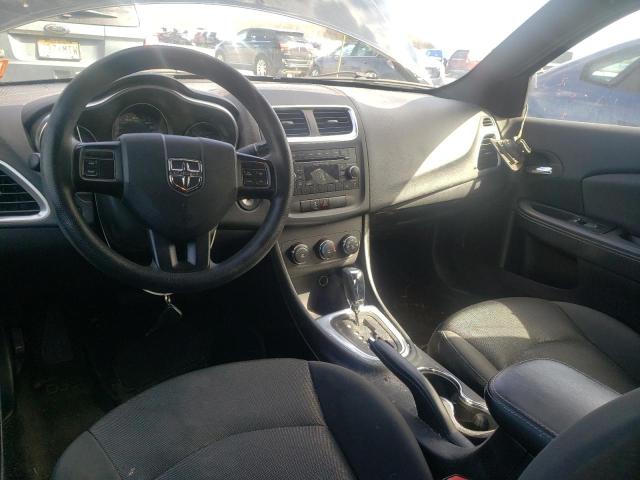Photo 8 from auction – 2013 DODGE AVENGER SE with VIN 1C3CDZAB1DN652452