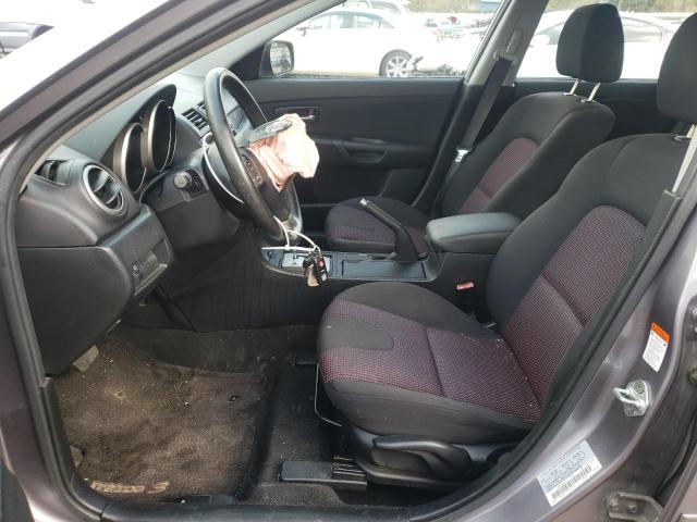 Photo 7 from auction – 2004 MAZDA 3 HATCHBAC with VIN JM1BK343141210471