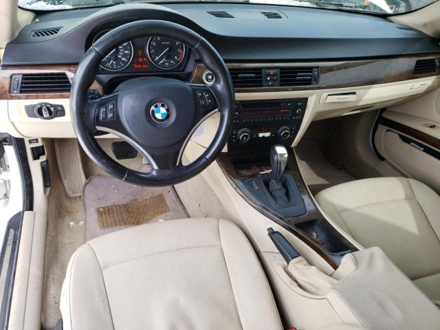 Photo 8 from auction – 2010 BMW 328 I with VIN WBAWB3C51AP138813