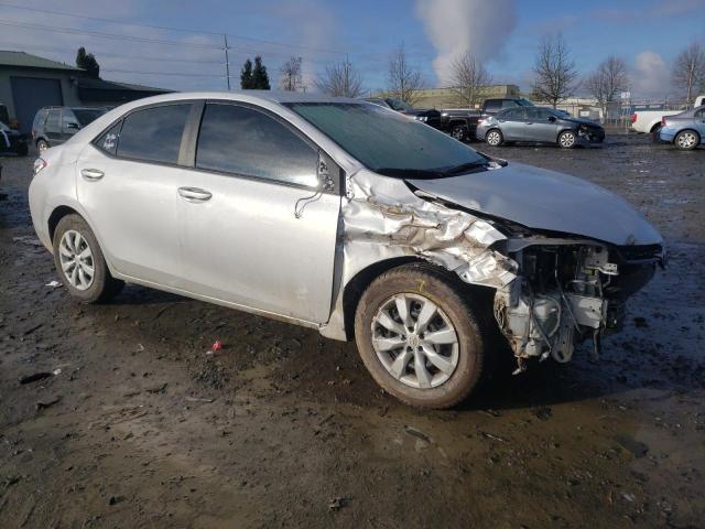 Photo 4 from auction – 2015 TOYOTA COROLLA L with VIN 2T1BURHE1FC279717