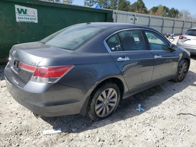Photo 3 from auction – 2012 HONDA ACCORD EXL with VIN 1HGCP3F89CA038172