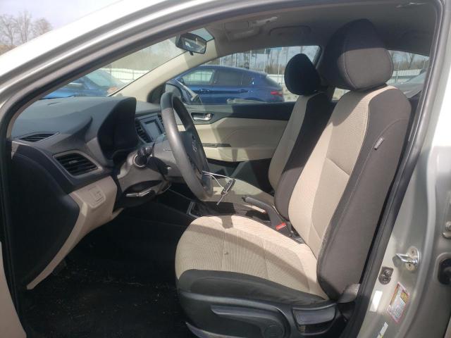 Photo 7 from auction – 2019 HYUNDAI ACCENT SE with VIN 3KPC24A30KE070230