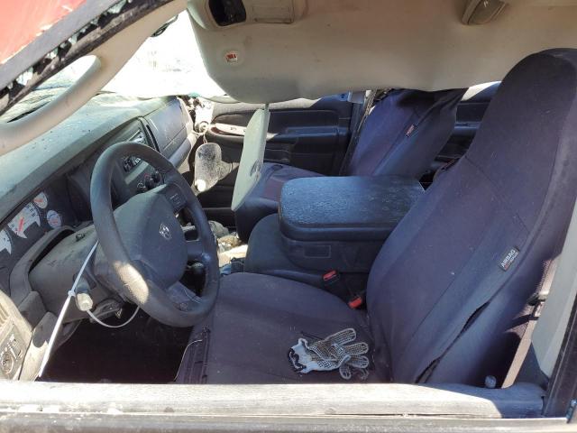Photo 7 from auction – 2005 DODGE RAM 1500 S with VIN 1D7HU18D35S101054