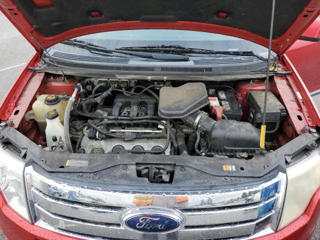 Photo 12 from auction – 2010 FORD EDGE SEL with VIN 2FMDK3JC7ABA06802