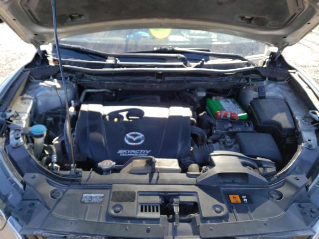 Photo 11 from auction – 2014 MAZDA CX-5 GT with VIN JM3KE4DY6E0310539