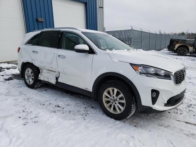 Photo 4 from auction – 2019 KIA SORENTO EX with VIN 5XYPHDA39KG588534