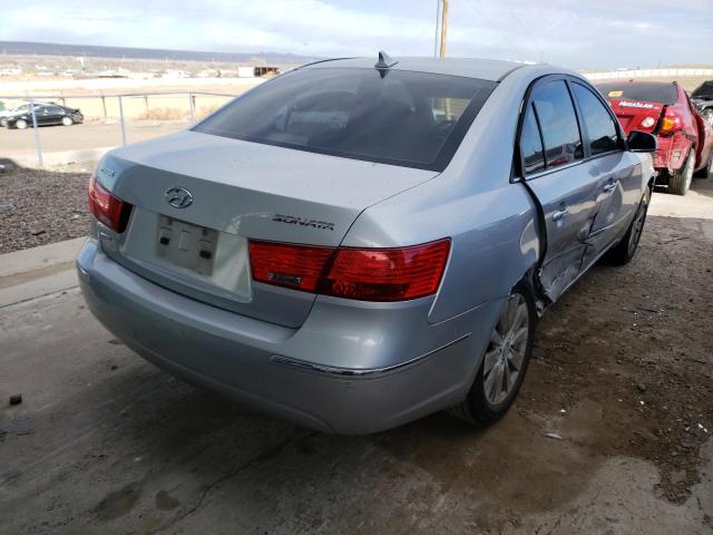 Photo 3 from auction – 2010 HYUNDAI SONATA SE with VIN 5NPEU4AC5AH601676