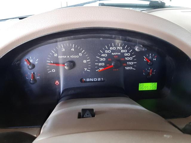Photo 9 from auction – 2005 FORD F150 with VIN 1FTPX14595FA92395