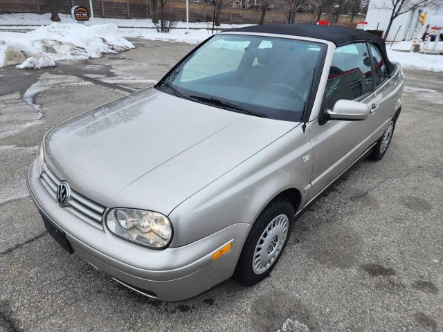 Photo 2 from auction – 2001 VOLKSWAGEN CABRIO GLS with VIN 3VWCC21V11M802479