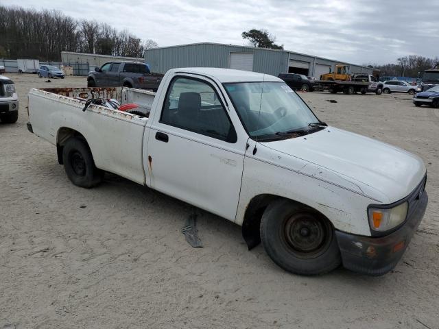 Photo 4 from auction – 1995 TOYOTA T100 with VIN JT4UD10D6S0006046