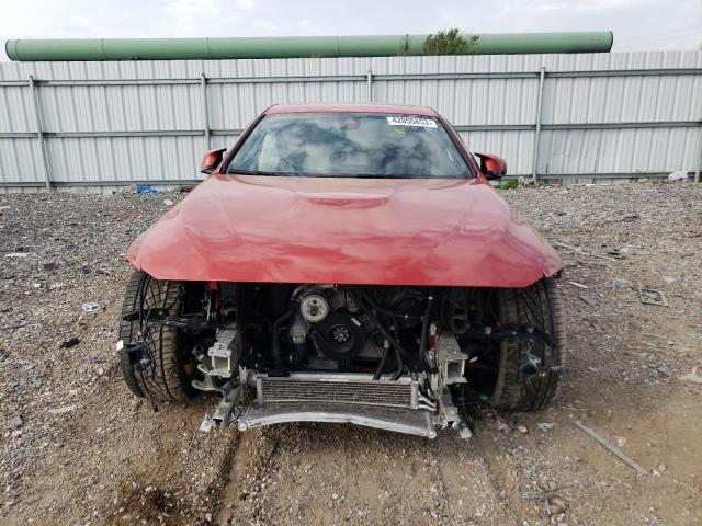 Photo 5 from auction – 2015 BMW M4 with VIN WBS3R9C59FK330255