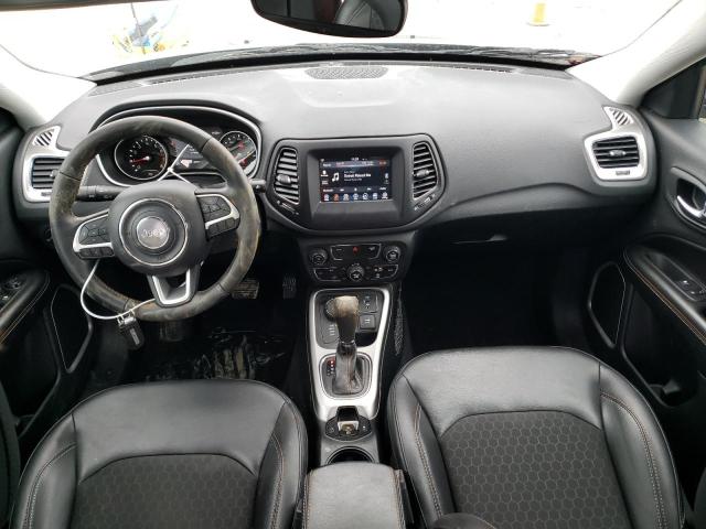 Photo 8 from auction – 2018 JEEP COMPASS LA with VIN 3C4NJDBB3JT180474