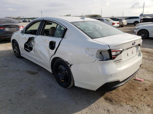 Photo 2 from auction – 2021 SUBARU LEGACY LIM with VIN 4S3BWAN66M3013513