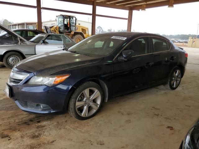 ACURA ILX 24 PRE 2014 with VIN 19VDE2E57EE000300 - Photo from auction