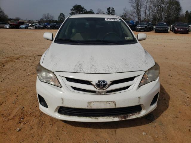 Photo 5 from auction – 2011 TOYOTA COROLLA BA with VIN JTDBU4EE3B9146934