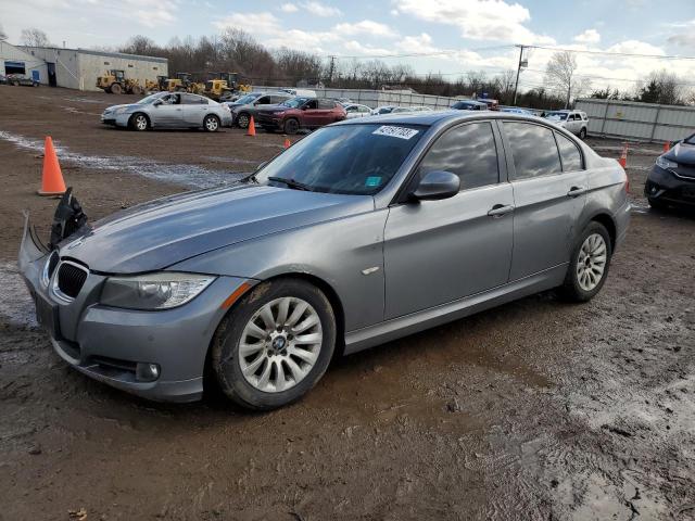 BMW 328 I SULE 2009 with VIN WBAPH53559A437783 - Photo from auction
