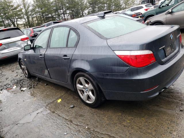 Photo 2 from auction – 2008 BMW 535 XI with VIN WBANV93558C130804