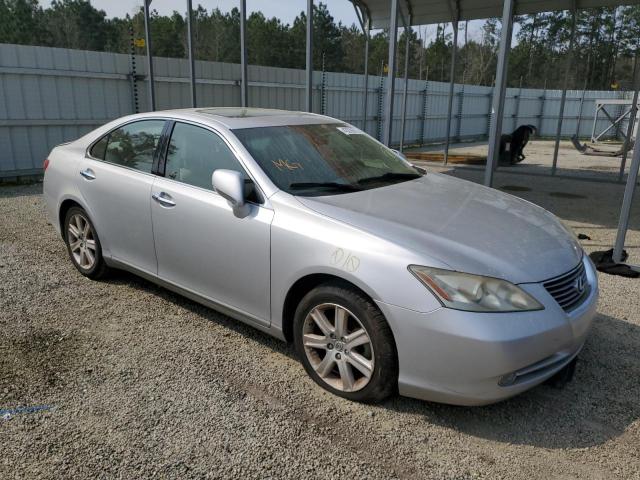 Photo 4 from auction – 2007 LEXUS ES 350 with VIN JTHBJ46G972089145