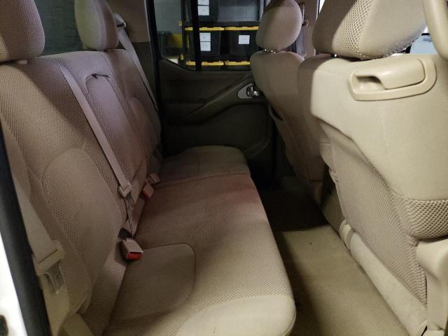 Photo 10 from auction – 2007 NISSAN FRONTIER C with VIN 1N6AD09W47C448392