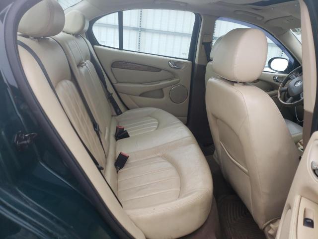 Photo 10 from auction – 2005 JAGUAR X-TYPE 3.0 with VIN SAJWA51A25WE54464