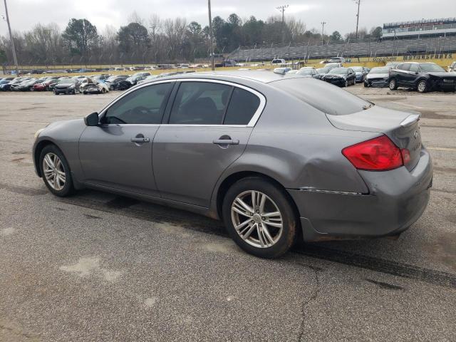 Photo 2 from auction – 2010 INFINITI G37 with VIN JN1CV6AR3AM451693