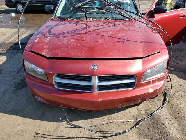Photo 11 from auction – 2009 DODGE CHARGER SX with VIN 2B3KA33V79H613872