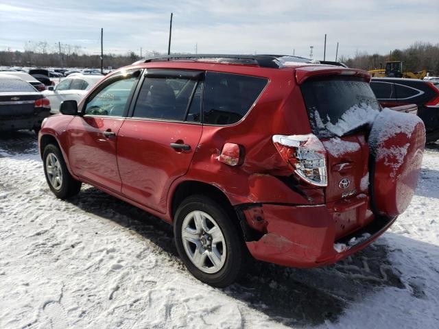 Photo 2 from auction – 2010 TOYOTA RAV4 with VIN 2T3BF4DV4AW069954