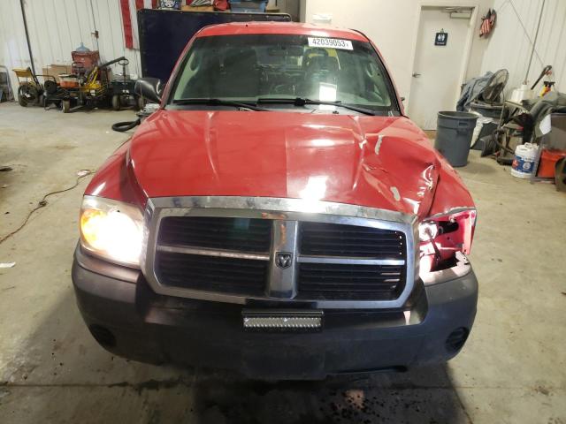 Photo 5 from auction – 2006 DODGE DAKOTA QUA with VIN 1D7HW28N66S514743