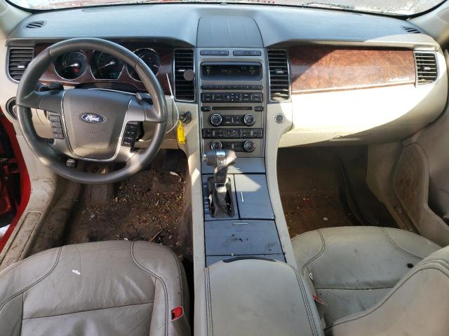 Photo 8 from auction – 2010 FORD TAURUS SEL with VIN 1FAHP2HW3AG123437