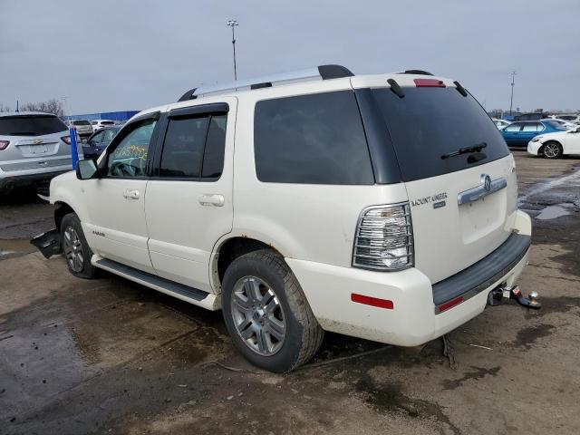 Photo 2 from auction – 2008 MERCURY MOUNTAINEE with VIN 4M2EU48838UJ05545