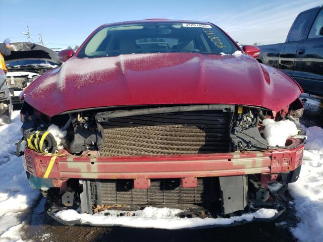 Photo 5 from auction – 2017 FORD FUSION SE with VIN 3FA6P0HD2HR136709