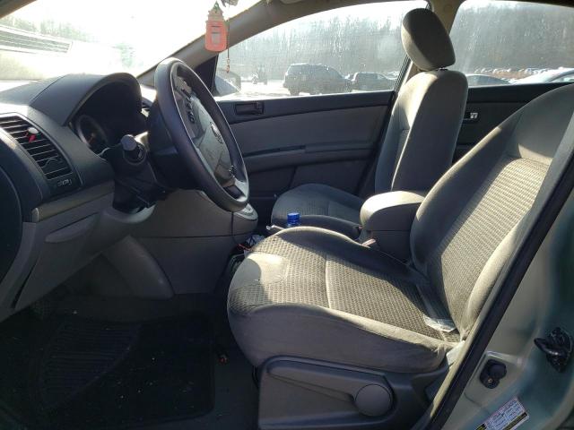 Photo 7 from auction – 2008 NISSAN SENTRA 2.0 with VIN 3N1AB61E88L615425