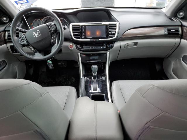 Photo 8 from auction – 2017 HONDA ACCORD EXL with VIN 1HGCR2F98HA242501