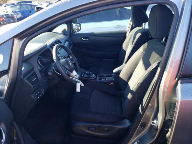 Photo 7 from auction – 2022 NISSAN LEAF SV with VIN 1N4AZ1CV9NC562014