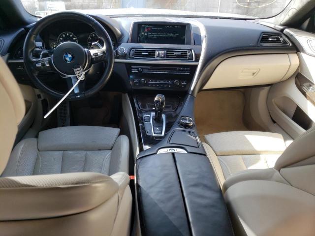Photo 8 from auction – 2015 BMW 640 I GRAN with VIN WBA6A0C55FD318838