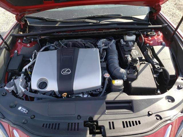 Photo 11 from auction – 2020 LEXUS ES 350 BAS with VIN 58ACZ1B12LU052651