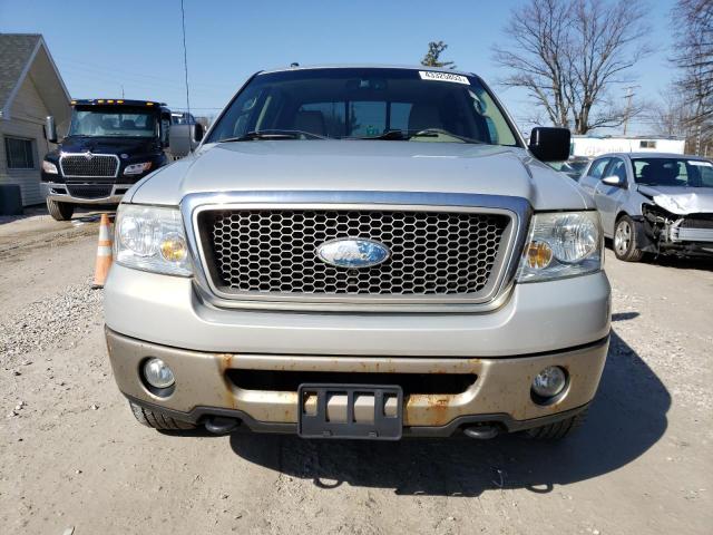 Photo 5 from auction – 2006 FORD F150 SUPER with VIN 1FTPW14506FA43929