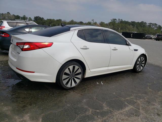 Photo 3 from auction – 2012 KIA OPTIMA SX with VIN 5XXGR4A6XCG008964