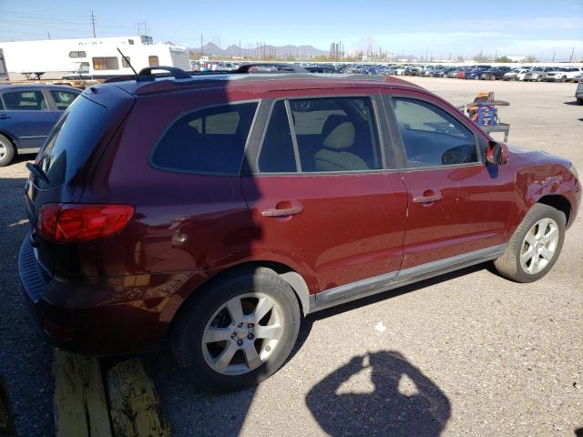 Photo 3 from auction – 2009 HYUNDAI SANTA FE S with VIN 5NMSH13E59H243136