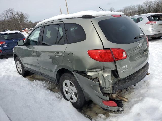 Photo 2 from auction – 2009 HYUNDAI SANTA FE G with VIN 5NMSG73D49H313402