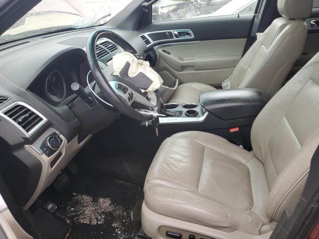 Photo 7 from auction – 2014 FORD EXPLORER X with VIN 1FM5K7D87EGA27196