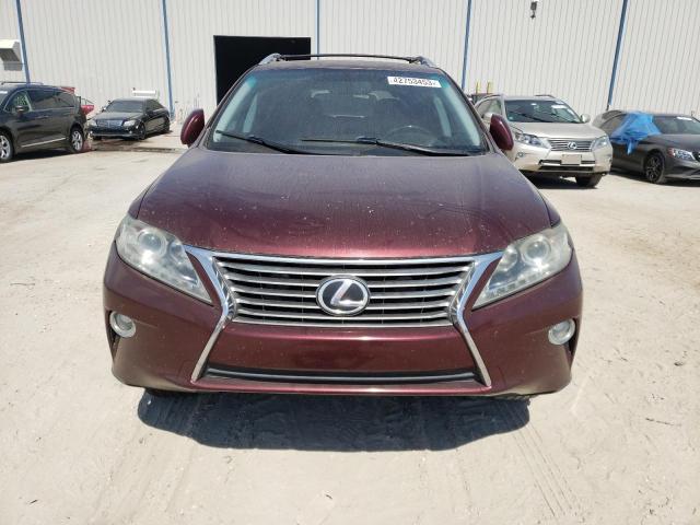 Photo 5 from auction – 2013 LEXUS RX 350 with VIN 2T2ZK1BA0DC096216