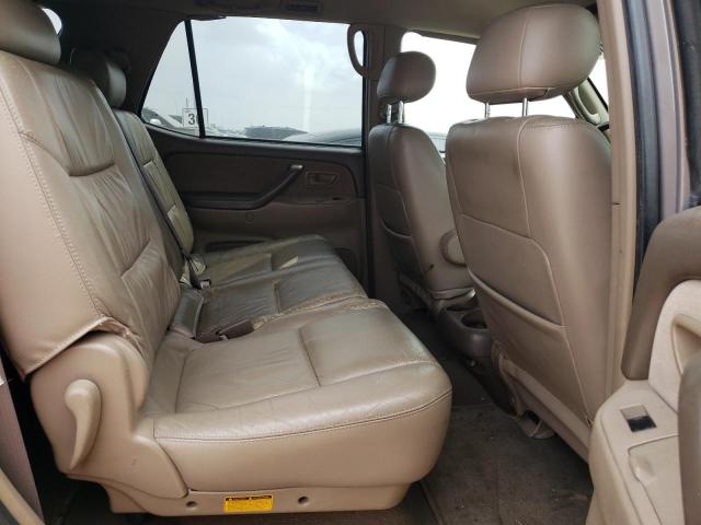 Photo 11 from auction – 2002 TOYOTA SEQUOIA SR with VIN 5TDZT34A42S105434