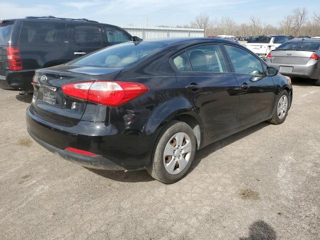 Photo 3 from auction – 2015 KIA FORTE LX with VIN KNAFK4A64F5312829