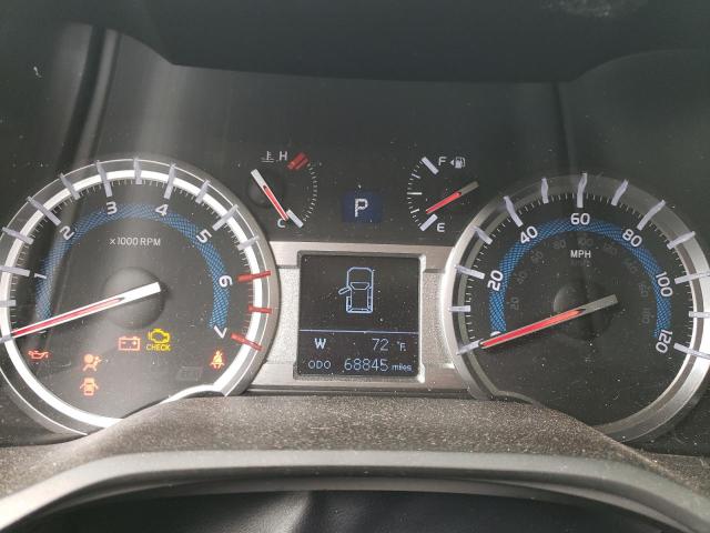 Photo 9 from auction – 2018 TOYOTA 4RUNNER SR with VIN JTEZU5JR4J5167872